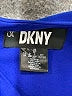DKNY Solid Blue Cocktail Dress Size 8 (petite) - photo 7