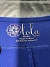 Lola Stripes Blue Active Skort Size M - photo 3