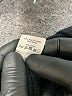 Wallace Polka Dots Solid Black Pullover Sweater Size S - photo 5