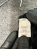 Wallace Polka Dots Solid Black Pullover Sweater Size S - photo 6