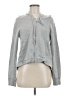 Assorted Brands Gray Zip Up Hoodie Size M - photo 1