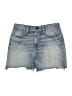 ABLE Blue Denim Shorts Size 26 waist - photo 1