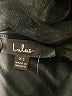 Lulus Black Cocktail Dress Size XS - photo 3