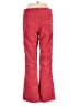 Free People Red Casual Pants Size XS - photo 2