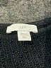 J.Jill Black Pullover Sweater Size L - photo 7