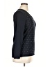 Tommy Hilfiger 100% Cotton Polka Dots Black Pullover Sweater Size XL - photo 4