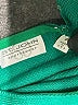 St. John Color Block Green Turtleneck Sweater Size P (petite) - photo 7