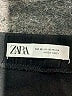 Zara Solid Black Casual Skirt Size XS - photo 4