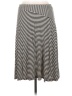 De Collection Stripes Black Casual Skirt Size M - photo 2