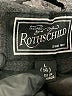 Rothschild Black Gray Coat Size 14 - photo 3