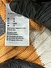 American Eagle Outfitters Color Block Orange Pullover Sweater Size XS - photo 8