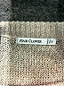 Pink Clover 100% Polyester Tan Pullover Sweater Size M - photo 7