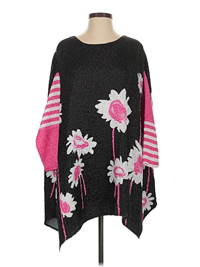 Pre-owned Berek Casual Dress In Black