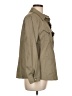 Unbranded Tan Long Sleeve Button-Down Shirt Size L - photo 4