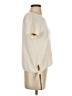 Madewell Ivory Short Sleeve Top Size XS - photo 4