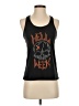 orange theory Black Tank Top Size S - photo 1