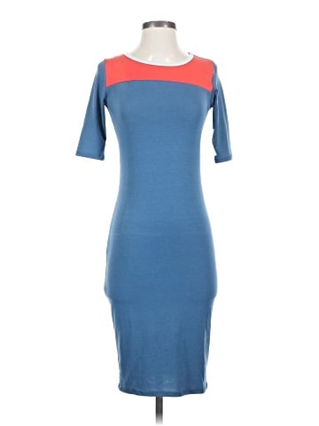 Lularoe Casual Dress (view 1)
