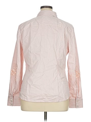 Carlisle Long Sleeve Button-Down Shirt (view 2)
