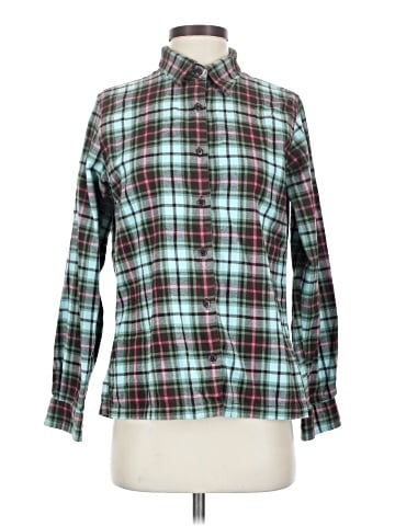 Cabela's Long Sleeve Button-Down Shirt (view 1)