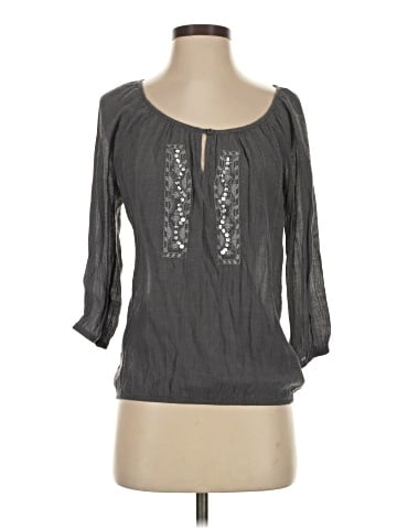 Shyanne 3/4 Sleeve Blouse (view 1)