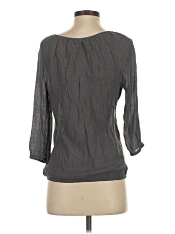 Shyanne 3/4 Sleeve Blouse (view 2)