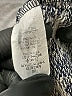 Dee Elly Graphic Gray Casual Dress Size M - photo 8