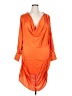 Rebdolls Orange Cocktail Dress Size 1X - photo 1