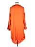 Rebdolls Orange Cocktail Dress Size 1X - photo 2