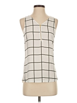 Express Outlet Sleeveless Blouse