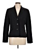 Signature by Larry Levine Black Blazer Size 10 - photo 1