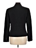 Signature by Larry Levine Black Blazer Size 10 - photo 2