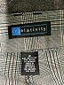 Relativity Plaid Gray Dress Pants Size 18 - photo 3