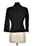 Elizabeth and James Black Blazer Size 6 - photo 2
