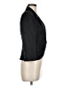 Elizabeth and James Black Blazer Size 6 - photo 4