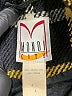 Mondi 100% Wool Plaid Yellow Wool Blazer Size EU 44 / US 14 - photo 6