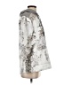 She 100% Polyester Silver Sweatshirt Size S - photo 4