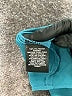 Bold Elements 100% Polyester Teal Short Sleeve Blouse Size 2X - photo 8