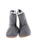 Old Navy Gray Booties Size 6-12 mo (baby) - photo 2