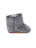Old Navy Gray Booties Size 6-12 mo (baby) - photo 1