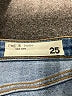 Rag & Bone Blue Jeans Size 25 waist - photo 7
