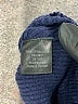 360 Sweater 100% Cotton Blue Pullover Sweater Size S - photo 8