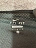 Nike 100% Polyester Black Active Tank Size M - photo 7