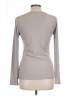Unbranded Gray Long Sleeve Top Size L - photo 2