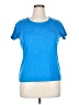 St. John's Bay 100% Cotton Blue Active T-Shirt Size XL - photo 1