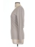 Unbranded Gray Long Sleeve Top Size L - photo 5