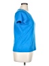 St. John's Bay 100% Cotton Blue Active T-Shirt Size XL - photo 4