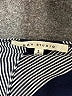 Max Studio Chevron-herringbone Gray Cocktail Dress Size S - photo 6