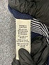 Max Studio Chevron-herringbone Gray Cocktail Dress Size S - photo 7