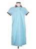 Levi's Blue Casual Dress Size S - photo 1