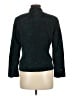 Coldwater Creek Teal Blazer Size 6 - 8 - photo 2